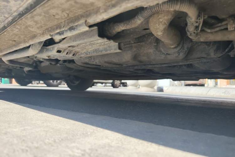 Used Honda Odyssey 2024 2.0L eHEV Sharp & Enjoy Edition Chassis Rear Left