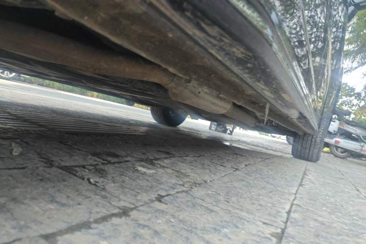 Used Honda Odyssey 2024 2.0L eHEV Sharp·Leading Edition Chassis Rear Right