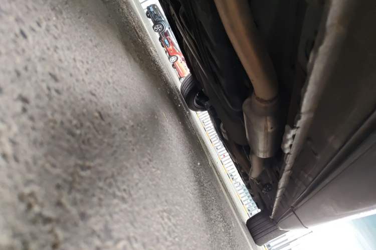 Used Honda Odyssey 2024 2.0L eHEV Sharp & Enjoy Edition Chassis Rear Right