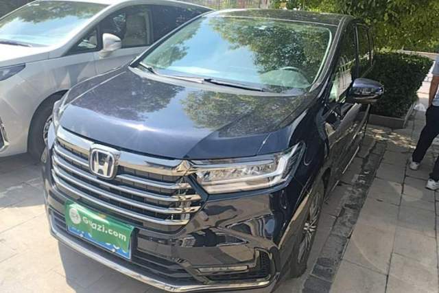 Used Honda Odyssey 2024 2.0L eHEV Sharp & Enjoy Edition