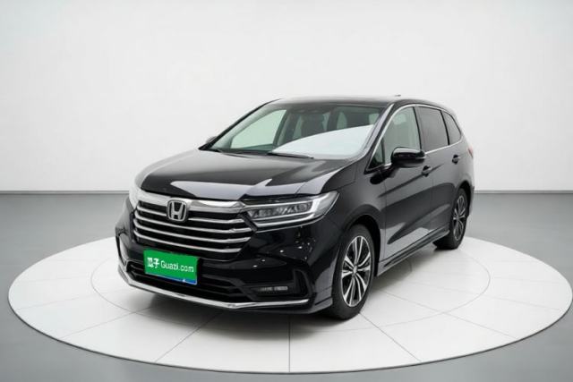 Used Honda Odyssey 2024 2.0L eHEV Sharp & Enjoy Edition