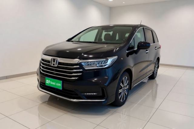 Used Honda Odyssey 2024 2.0L eHEV Sharp & Enjoy Edition