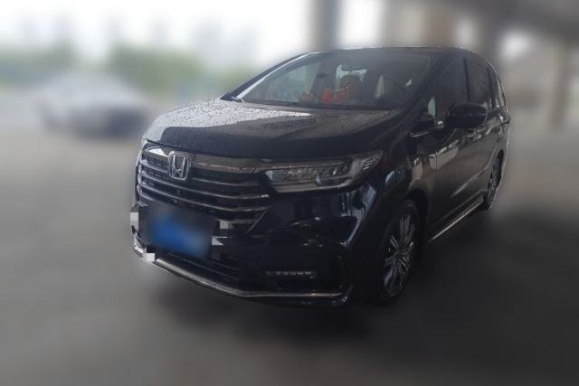 Used Honda Odyssey 2024 2.0L eHEV Sharp & Enjoy Edition