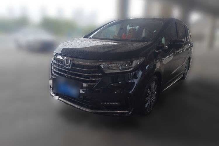 Used Honda Odyssey 2024 2.0L eHEV Sharp & Enjoy Edition Guazi used car, China used car export, Used car for sale, Used  cars, Cheapest cars for sale