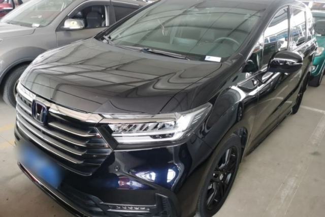 Used Honda Odyssey 2024 2.0L eHEV Sharp – Supreme Edition