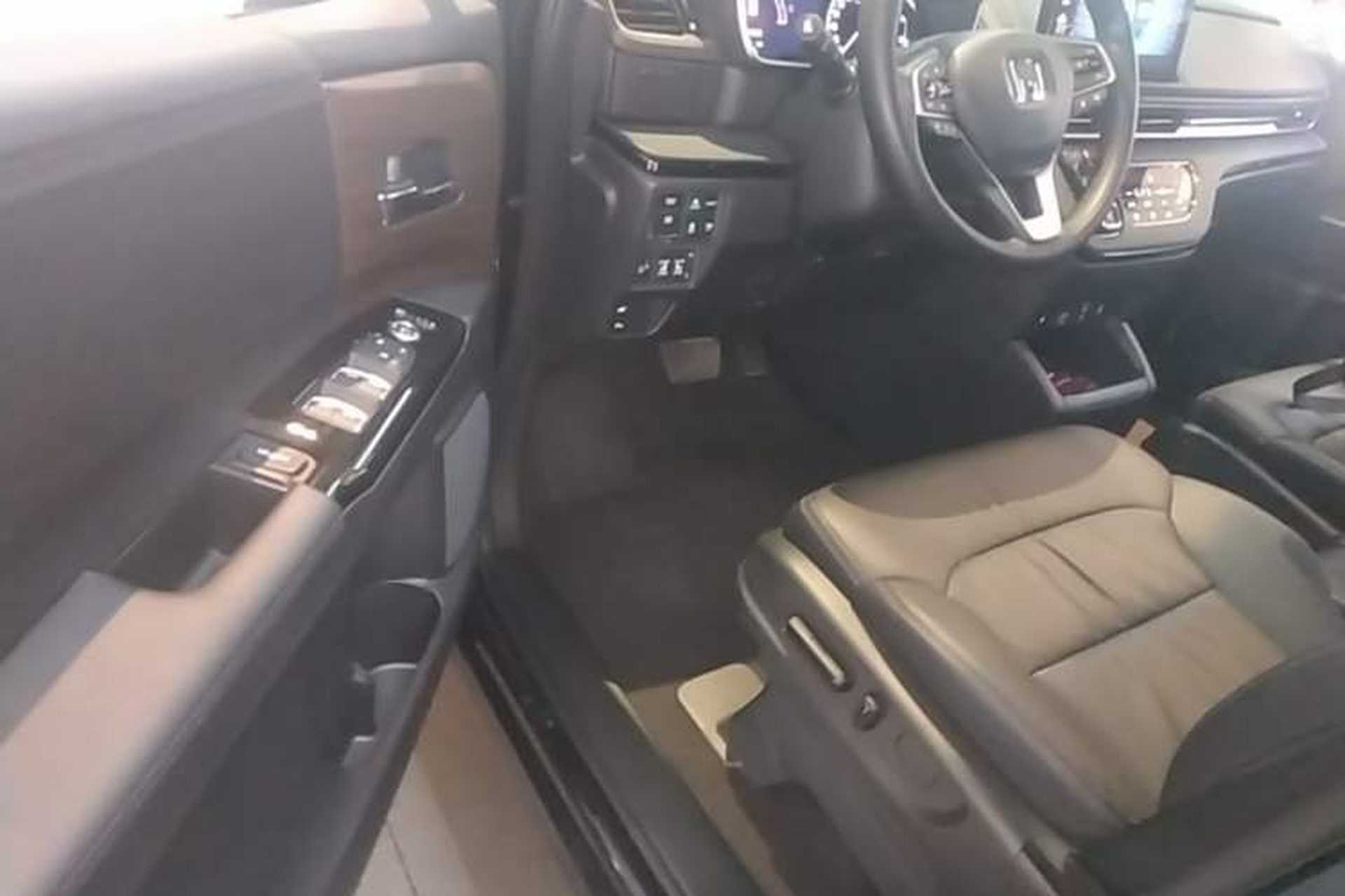 Used Honda Odyssey 2024 2.0L eHEV Sharp·Luxury Edition Driver Seat