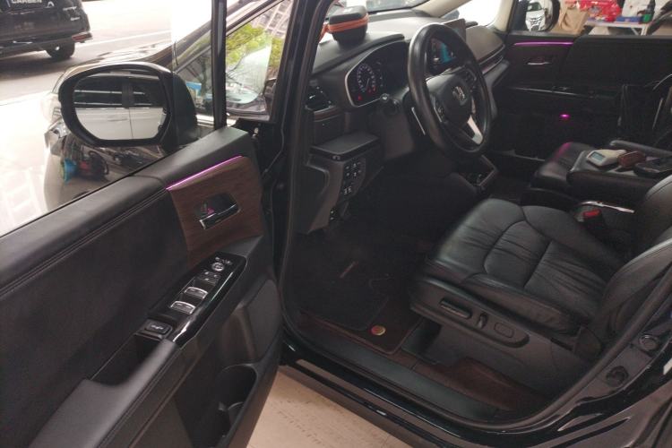 Used Honda Odyssey 2024 2.0L eHEV Sharp·Luxury Edition Driver Seat