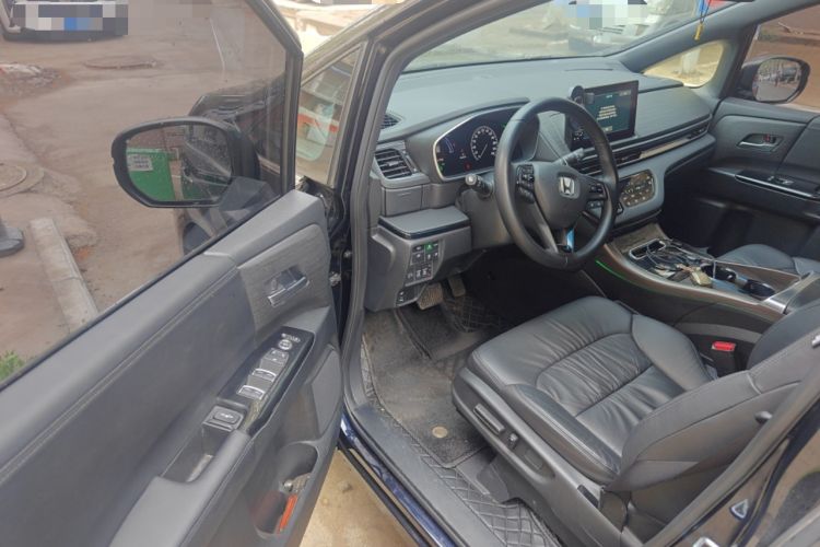 Used Honda Odyssey 2024 2.0L eHEV Sharp·Luxury Edition Driver Seat