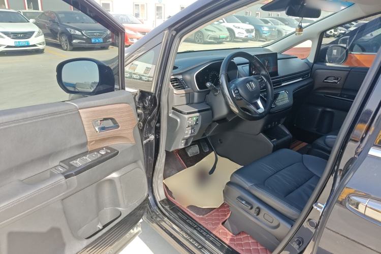 Used Honda Odyssey 2024 2.0L eHEV Sharp·Luxury Edition Driver Seat