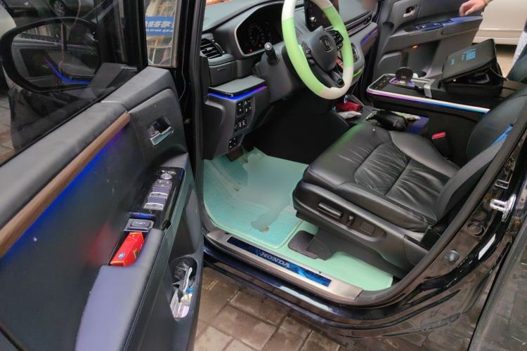 Used Honda Odyssey 2024 2.0L eHEV Sharp·Luxury Edition Driver Seat