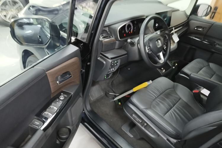 Used Honda Odyssey 2024 2.0L eHEV Sharp·Luxury Edition Driver Seat