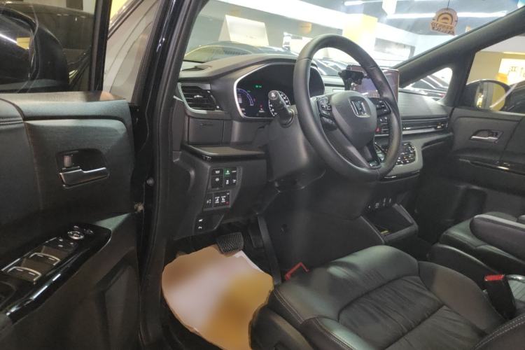 Used Honda Odyssey 2024 2.0L eHEV Sharp·Luxury Edition Driver Seat