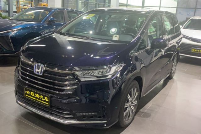 Used Honda Odyssey 2024 2.0L eHEV Sharp & Enjoy Edition