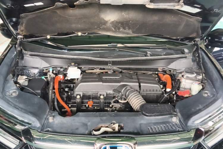 Used Honda Odyssey 2024 2.0L eHEV Sharp·Leading Edition Engine Bay
