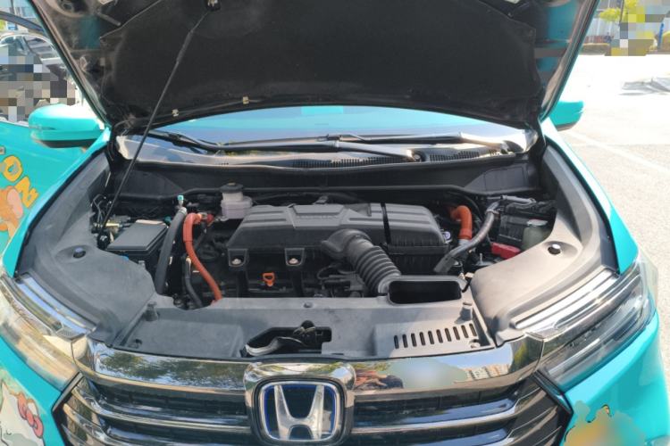Used Honda Odyssey 2024 2.0L eHEV Sharp & Smart Edition Engine Bay