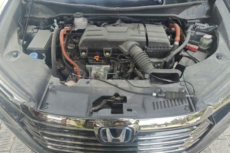 Used Honda Odyssey 2024 2.0L eHEV Sharp·Leading Edition Engine Bay