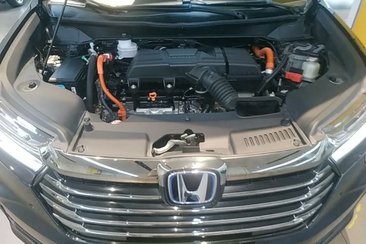 Used Honda Odyssey 2024 2.0L eHEV Sharp·Luxury Edition Engine Bay