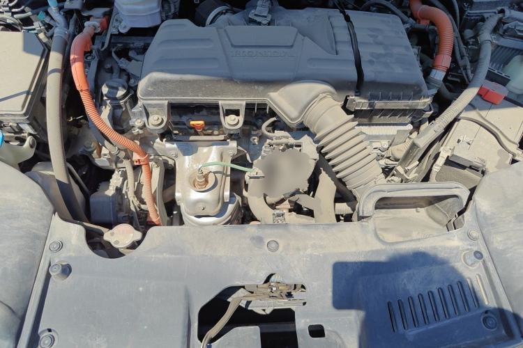 Used Honda Odyssey 2024 2.0L eHEV Sharp & Enjoy Edition Engine Bay