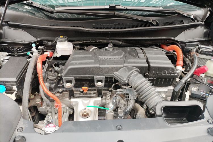 Used Honda Odyssey 2024 2.0L eHEV Sharp·Luxury Edition Engine Bay