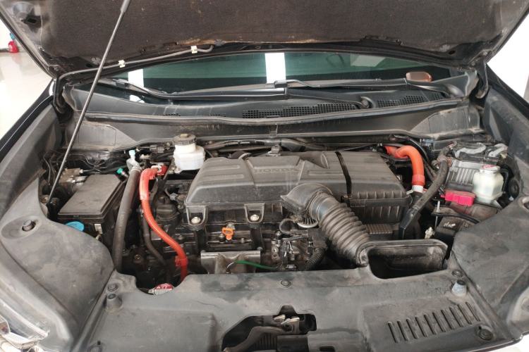 Used Honda Odyssey 2024 2.0L eHEV Sharp·Luxury Edition Engine Bay