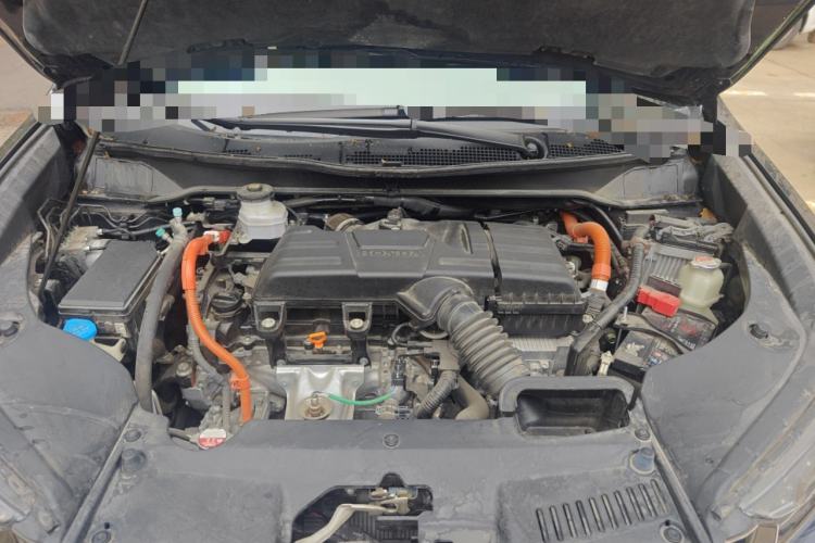 Used Honda Odyssey 2024 2.0L eHEV Sharp·Luxury Edition Engine Bay