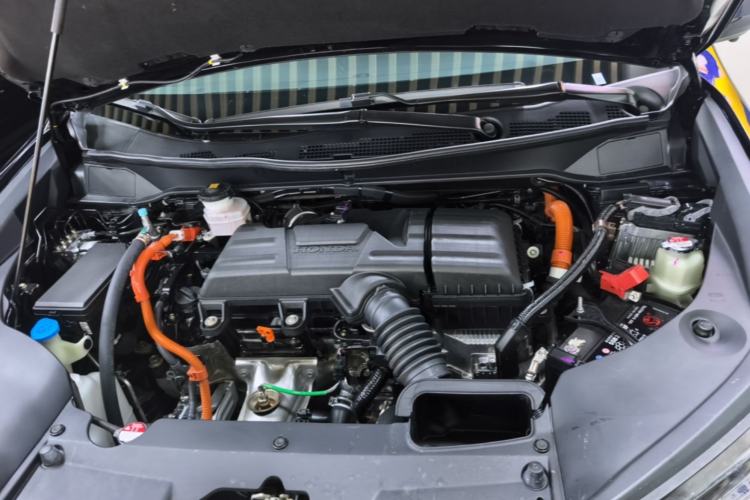 Used Honda Odyssey 2024 2.0L eHEV Sharp & Enjoy Edition Engine Bay