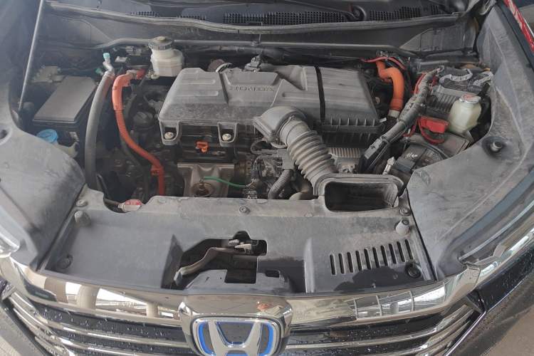 Used Honda Odyssey 2024 2.0L eHEV Sharp & Enjoy Edition Engine Bay