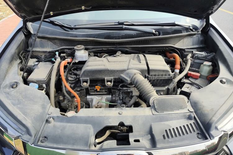 Used Honda Odyssey 2024 2.0L eHEV Sharp·Leading Edition Engine Bay