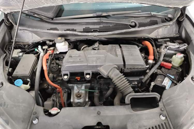Used Honda Odyssey 2024 2.0L eHEV Sharp & Enjoy Edition Engine Bay