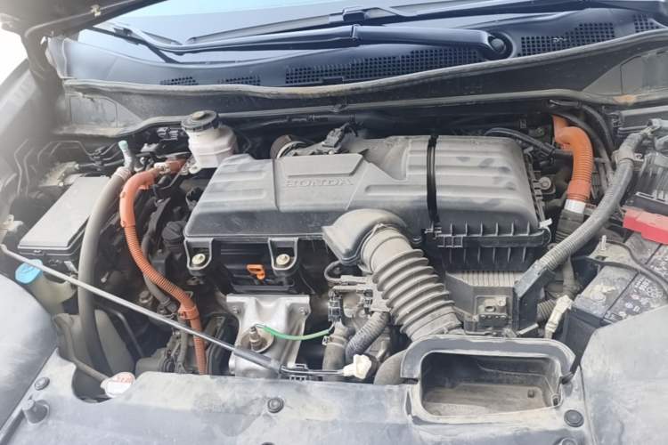 Used Honda Odyssey 2024 2.0L eHEV Sharp·Leading Edition Engine Bay