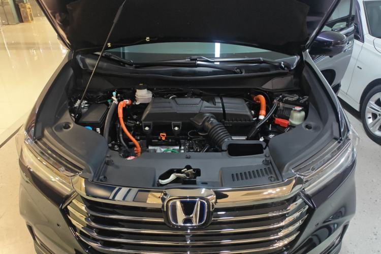 Used Honda Odyssey 2024 2.0L eHEV Sharp·Luxury Edition Engine Bay