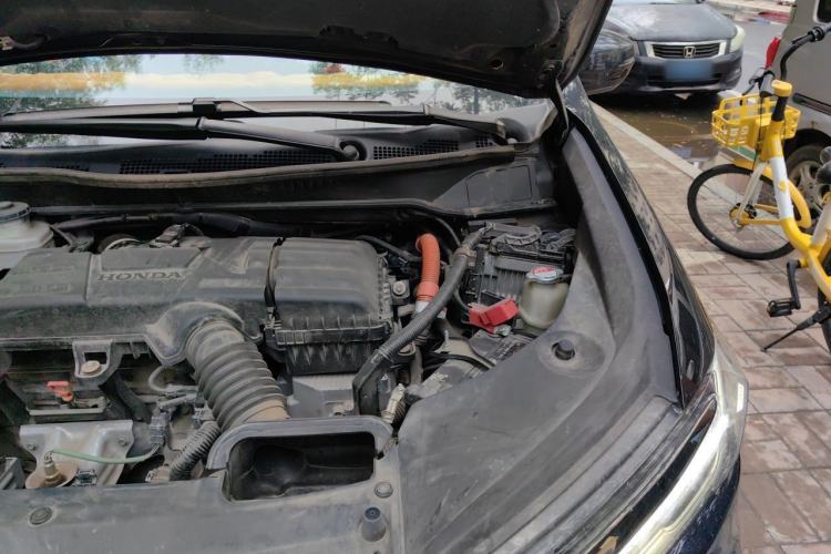 Used Honda Odyssey 2024 2.0L eHEV Sharp·Luxury Edition Engine Bay Left