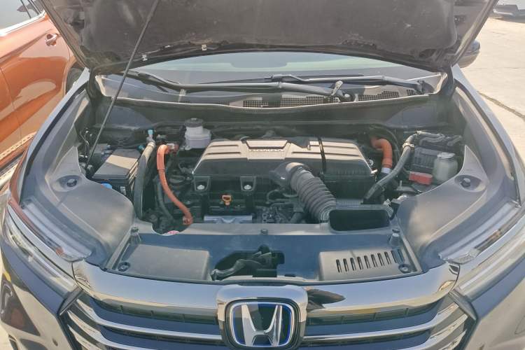 Used Honda Odyssey 2024 2.0L eHEV Sharp·Luxury Edition Engine Bay