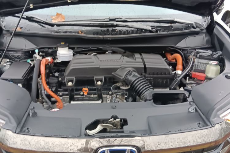 Used Honda Odyssey 2024 2.0L eHEV Sharp – Supreme Edition Engine Bay