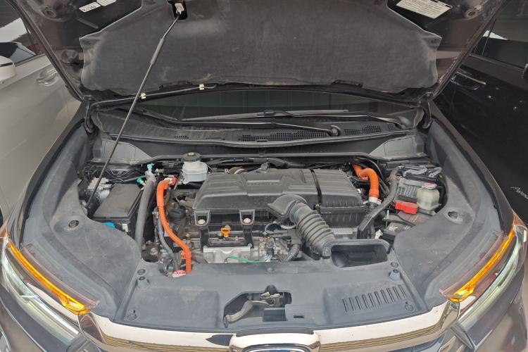 Used Honda Odyssey 2024 2.0L eHEV Sharp·Luxury Edition Engine Bay
