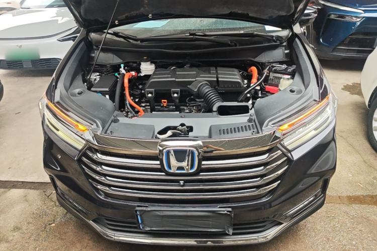Used Honda Odyssey 2024 2.0L eHEV Sharp & Enjoy Edition Engine Bay