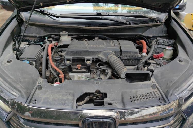 Used Honda Odyssey 2024 2.0L eHEV Sharp·Luxury Edition Engine Bay