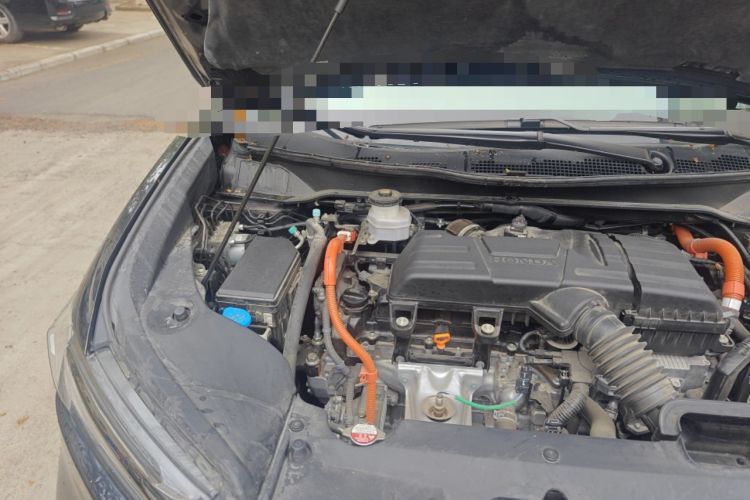 Used Honda Odyssey 2024 2.0L eHEV Sharp·Luxury Edition Engine Bay Right