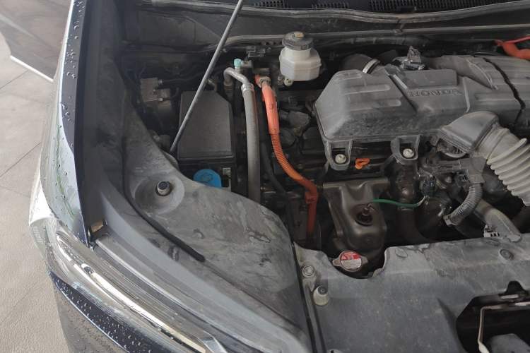 Used Honda Odyssey 2024 2.0L eHEV Sharp & Enjoy Edition Engine Bay Right