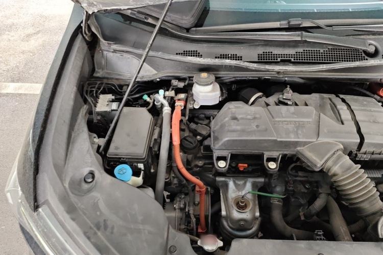 Used Honda Odyssey 2024 2.0L eHEV Sharp & Enjoy Edition Engine Bay Right