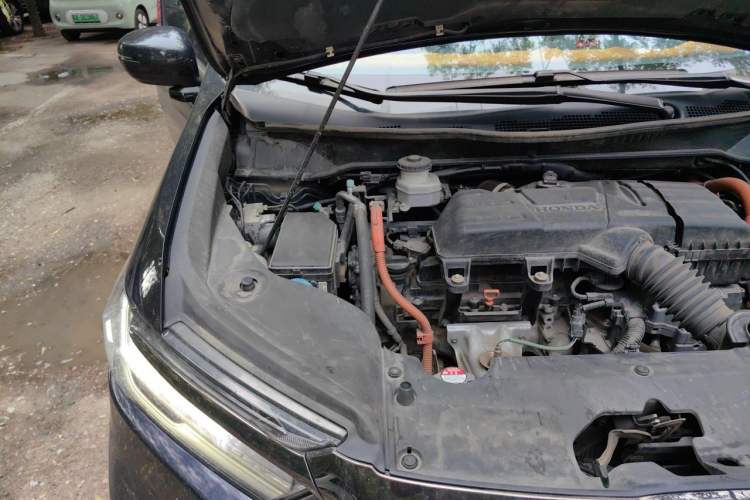 Used Honda Odyssey 2024 2.0L eHEV Sharp·Luxury Edition Engine Bay Right