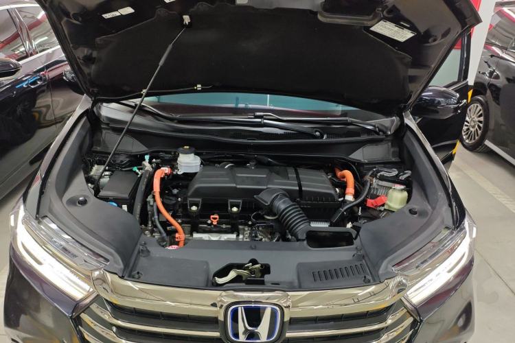 Used Honda Odyssey 2024 2.0L eHEV Sharp·Luxury Edition Engine Bay