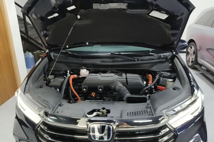 Used Honda Odyssey 2024 2.0L eHEV Sharp·Luxury Edition Engine Bay