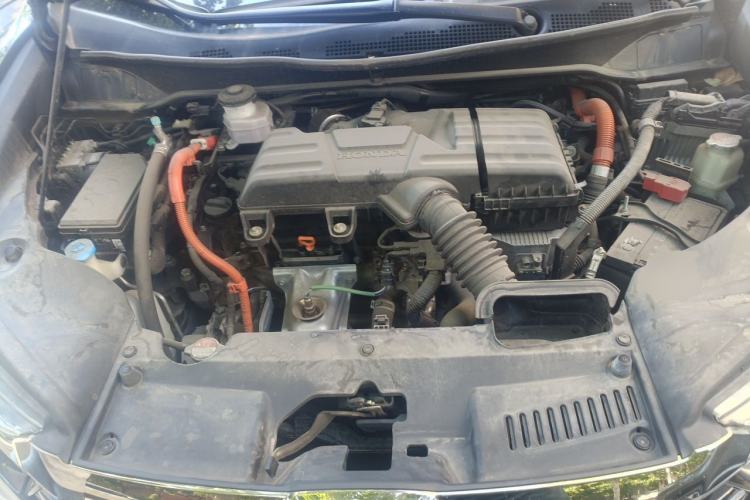 Used Honda Odyssey 2024 2.0L eHEV Sharp & Enjoy Edition Engine Bay
