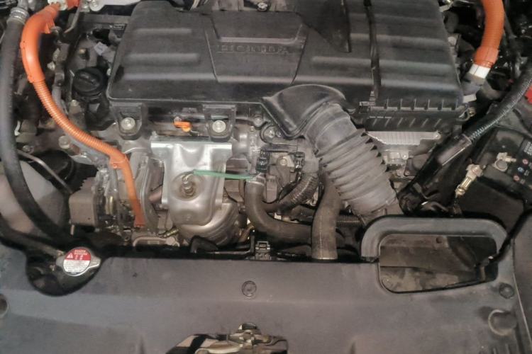 Used Honda Odyssey 2024 2.0L eHEV Sharp & Smart Edition Engine Bay