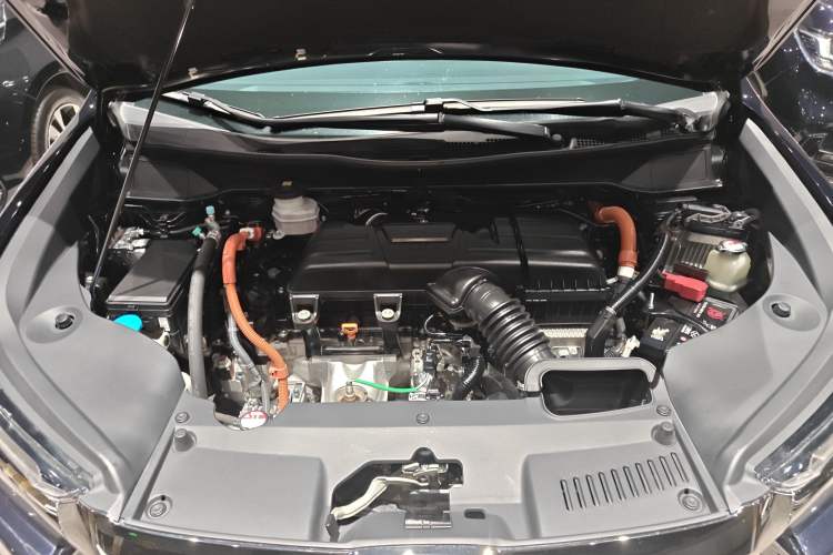 Used Honda Odyssey 2024 2.0L eHEV Sharp·Luxury Edition Engine Bay