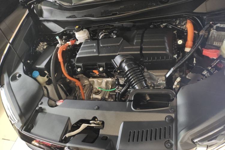 Used Honda Odyssey 2024 2.0L eHEV Sharp·Luxury Edition Engine Bay