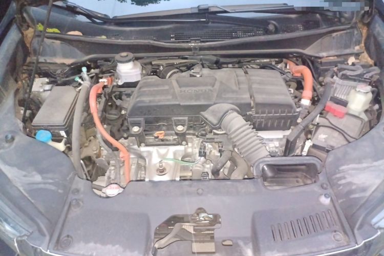 Used Honda Odyssey 2024 2.0L eHEV Sharp & Enjoy Edition Engine Bay