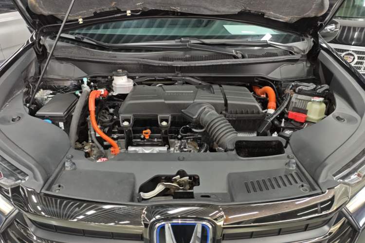 Used Honda Odyssey 2024 2.0L eHEV Sharp·Luxury Edition Engine Bay