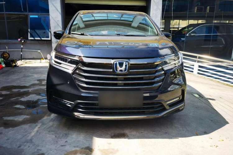 Used Honda Odyssey 2024 2.0L eHEV Sharp·Luxury Edition Exterior 1